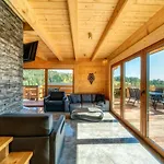Domek Deluxe Spa Z Sauna I Jacuzzi- Nowy Targ Blisko Zakopane I Bialka Tatrzanska Lodge Nowy Targ