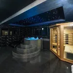 Domek Deluxe Spa Z Sauna I Jacuzzi- Nowy Targ Blisko Zakopane I Bialka Tatrzanska Lodge *