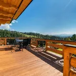 Domek w górach DeLuxe sauna,jacuzzi,basen,hot tub-Nowy Targ blisko Białka ,Zakopane * Nowy Targ
