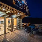 Lodge Domek Deluxe Spa Z Sauna I Jacuzzi- Nowy Targ Blisko Zakopane I Bialka Tatrzanska Neumarkt