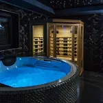 Domek Deluxe Spa Z Sauna I Jacuzzi- Nowy Targ Blisko Zakopane I Bialka Tatrzanska אכסניה *