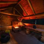 Lodge Domek w górach DeLuxe sauna,jacuzzi,basen,hot tub-Nowy Targ blisko Białka ,Zakopane *