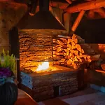Lodge Domek w górach DeLuxe sauna,jacuzzi,basen,hot tub-Nowy Targ blisko Białka ,Zakopane *