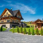Domek Deluxe Spa Z Sauna I Jacuzzi- Nowy Targ Blisko Zakopane I Bialka Tatrzanska Neumarkt