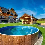Domek Deluxe Spa Z Sauna I Jacuzzi- Nowy Targ Blisko Zakopane I Bialka Tatrzanska