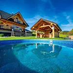 Domek Deluxe Spa Z Sauna I Jacuzzi- Nowy Targ Blisko Zakopane I Bialka Tatrzanska