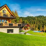 Domek Deluxe Spa Z Sauna I Jacuzzi- Nowy Targ Blisko Zakopane I Bialka Tatrzanska אכסניה *