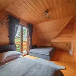 Domek Deluxe Spa Z Sauna I Jacuzzi- Nowy Targ Blisko Zakopane I Bialka Tatrzanska *