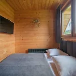 אכסניה Domek Deluxe Spa Z Sauna I Jacuzzi- Nowy Targ Blisko Zakopane I Bialka Tatrzanska