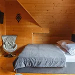 Lodge Domek Deluxe Spa Z Sauna I Jacuzzi- Nowy Targ Blisko Zakopane I Bialka Tatrzanska *
