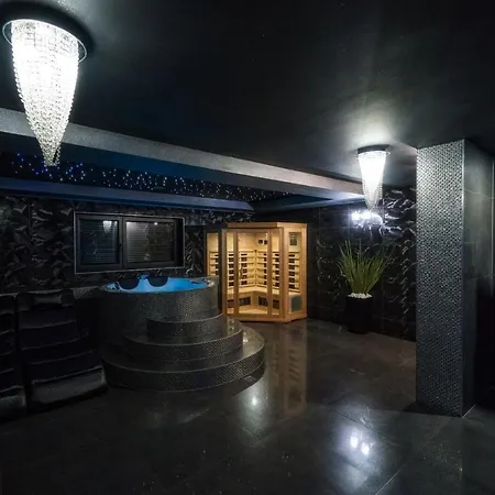 Deluxe Z Sauna I Jacuzzi- Blisko Zakopane I Bialka Tatrzanska 노비 타르그