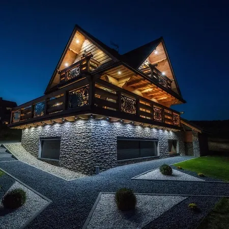 Deluxe Z Sauna I Jacuzzi- Blisko Zakopane I Bialka Tatrzanska