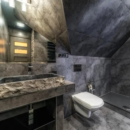 Deluxe Z Sauna I Jacuzzi- Blisko Zakopanego I Bialki Tatrzanskiej Ferienhaus Neumarkt