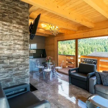 W Gorach Deluxe Sauna,jacuzzi,basen,hot Tub-nowy Targ Blisko Bialka ,zakopane