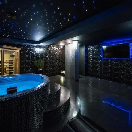 Lodge Deluxe Z Sauna I Jacuzzi- Blisko Zakopane I Bialka Tatrzanska