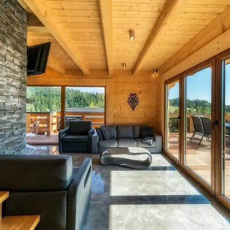 Deluxe Z Sauna I Jacuzzi- Blisko Zakopanego I Bialki Tatrzanskiej * Neumarkt