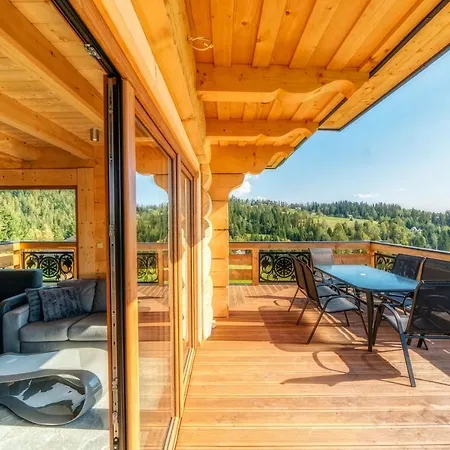 Deluxe Z Sauna I Jacuzzi- Blisko Zakopane I Bialka Tatrzanska