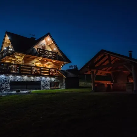 Deluxe Z Sauna I Jacuzzi- Blisko Zakopane I Bialka Tatrzanska 노비 타르그