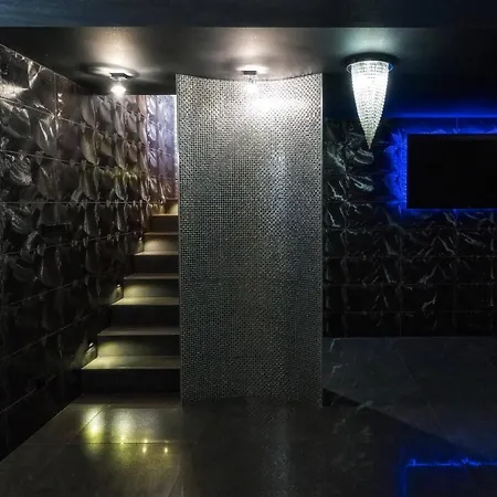 W Gorach Deluxe Sauna,jacuzzi,basen,hot Tub-nowy Targ Blisko Bialka ,zakopane Lodge *