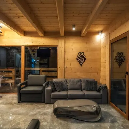 Deluxe Z Sauna I Jacuzzi- Blisko Zakopane I Bialka Tatrzanska * 노비 타르그