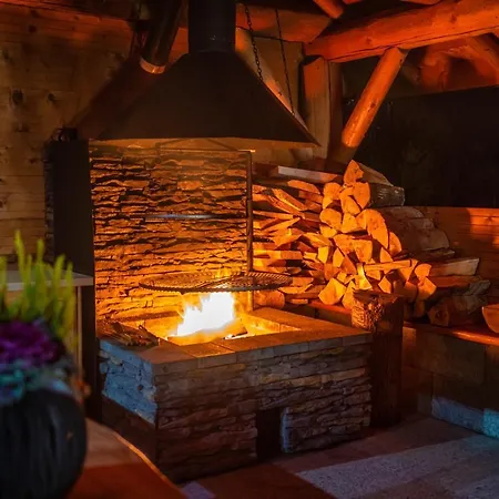 롯지 Deluxe Z Sauna I Jacuzzi- Blisko Zakopane I Bialka Tatrzanska *