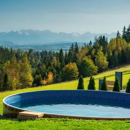 Deluxe Z Sauna I Jacuzzi- Blisko Zakopane I Bialka Tatrzanska Neumarkt