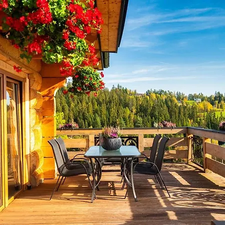 Lodge W Gorach Deluxe Sauna,jacuzzi,basen,hot Tub-nowy Targ Blisko Bialka ,zakopane