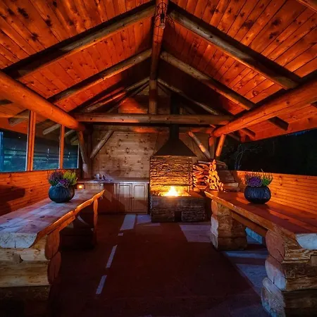 W Gorach Deluxe Sauna,jacuzzi,basen,hot Tub-nowy Targ Blisko Bialka ,zakopane * Nowy Targ