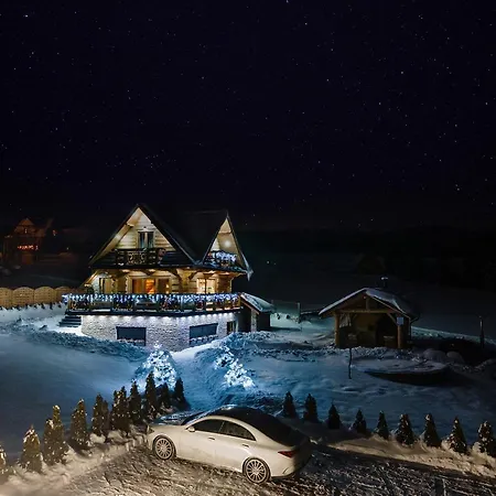 W Gorach Deluxe Sauna,jacuzzi,basen,hot Tub-nowy Targ Blisko Bialka ,zakopane Lodge Nowy Targ
