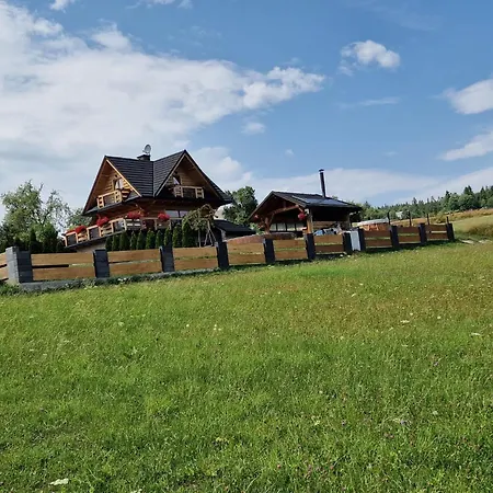 Domek Deluxe Spa Z Sauna I Jacuzzi- Nowy Targ Blisko Zakopane I Bialka Tatrzanska