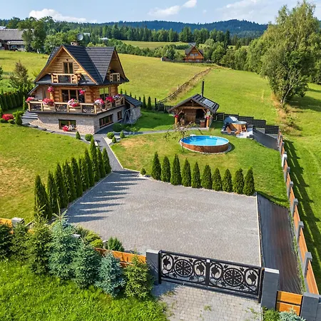 Deluxe Z Sauna I Jacuzzi- Blisko Zakopanego I Bialki Tatrzanskiej Neumarkt