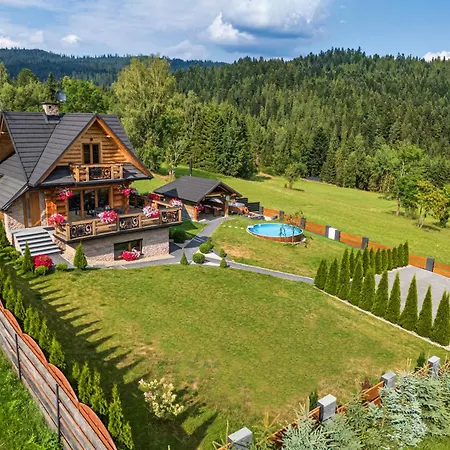 Deluxe Z Sauna I Jacuzzi- Blisko Zakopanego I Bialki Tatrzanskiej