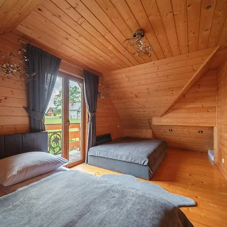 Deluxe Z Sauna I Jacuzzi- Blisko Zakopanego I Bialki Tatrzanskiej *