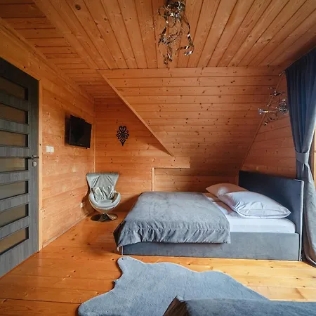 Deluxe Z Sauna I Jacuzzi- Blisko Zakopane I Bialka Tatrzanska Nowy Targ