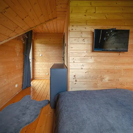 Deluxe Z Sauna I Jacuzzi- Blisko Zakopanego I Bialki Tatrzanskiej Ferienhaus
