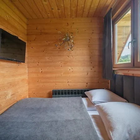 Lodge Deluxe Z Sauna I Jacuzzi- Blisko Zakopane I Bialka Tatrzanska