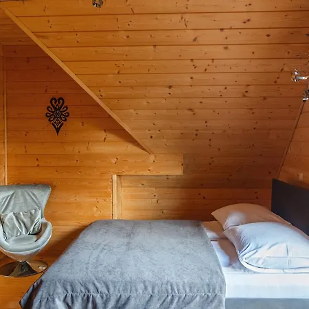 Lodge W Gorach Deluxe Sauna,jacuzzi,basen,hot Tub-nowy Targ Blisko Bialka ,zakopane Nowy Targ