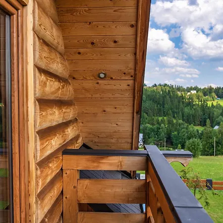 Deluxe Z Sauna I Jacuzzi- Blisko Zakopanego I Bialki Tatrzanskiej Ferienhaus Neumarkt