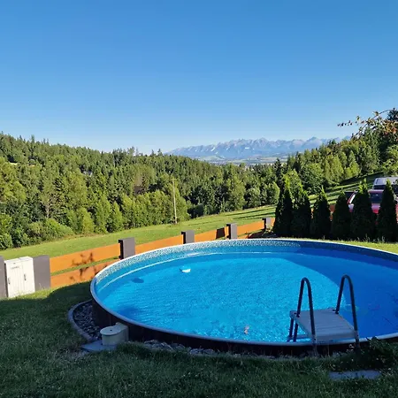 Deluxe Z Sauna I Jacuzzi- Blisko Zakopanego I Bialki Tatrzanskiej