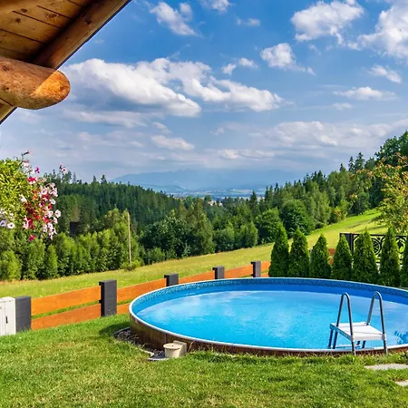 Deluxe Z Sauna I Jacuzzi- Blisko Zakopanego I Bialki Tatrzanskiej