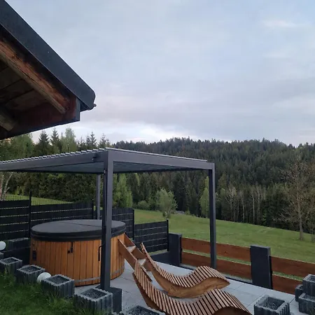 Deluxe Z Sauna I Jacuzzi- Blisko Zakopanego I Bialki Tatrzanskiej Nyaraló